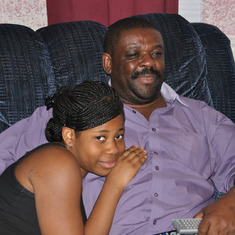 Stacey & Dad