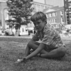 JoelPigeions Boston Common 1976