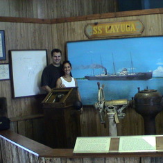 That ship museum