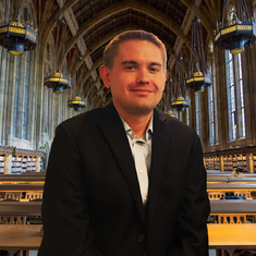 Joel Murray - University of Washington Library Background