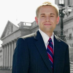 Joel Murray at US Capitol 2010