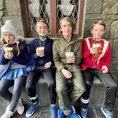 Butter Beer!