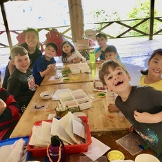 Camp Taiwan, Wanli, April 2019