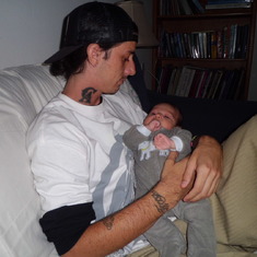 Dominic and Uncle JoJo <3