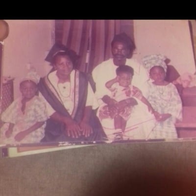 Joel Adebayo Aweda Olayinka Adebayo Ayinde