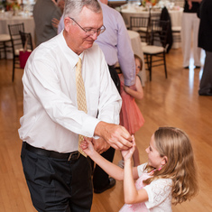 Dancing with Avery