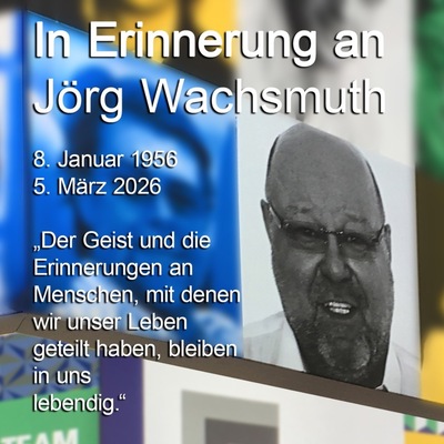 Joerg Wachsmuth