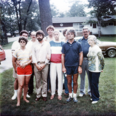 Evansville August 1980