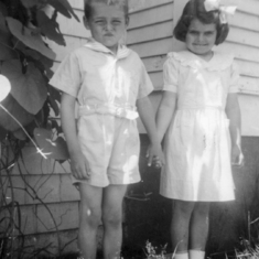 Joe and Mary 1951