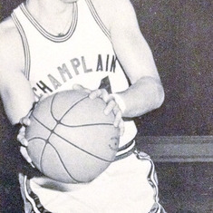G.I. Joe Champlain College basketball