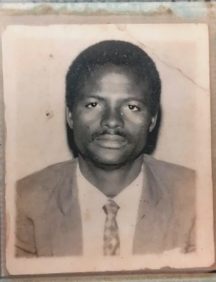 John Abolade Jacobs
