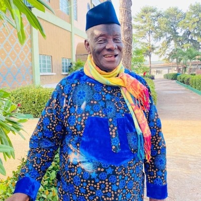 JOHN ADELAJA OLUGBENGA AINA
