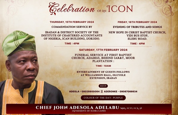 John Adesola Adelabu