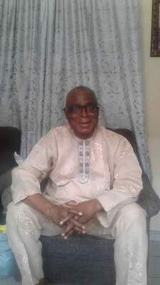 John Akinfolarin Akindele