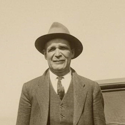 John Albert Ernest Johnson