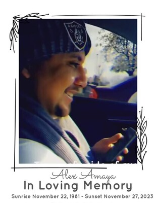 John Alex Amaya