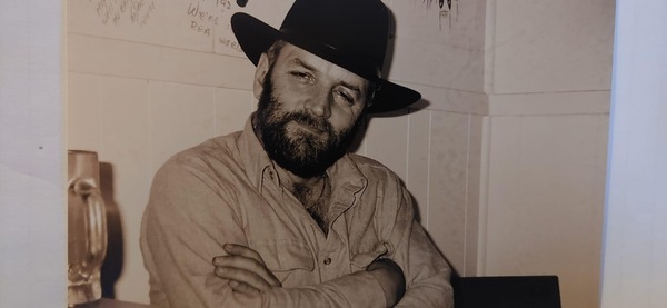 John Alex McKenzie