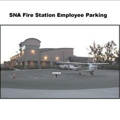 SNA Fire Station perks
