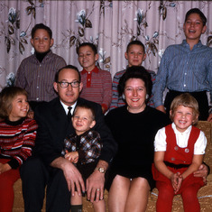 The Anstett Family Nov 65