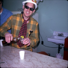 John A the bartender Dec 70