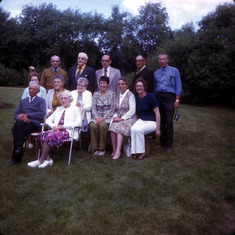 Anstetts with western relatives July 72