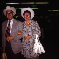 John & Irene A in Calgary July 72