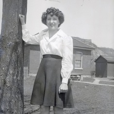 Irene McManamy 1940s
