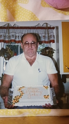 John Arthur Mayo