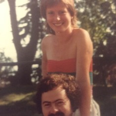 John and Alison in Minnesota