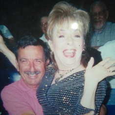 His dad with Barbara Fairchild she did a concert right after katrina at harrison central high school..an we talked about loosing John ,she gave me teddy bears with wings...