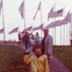 JBD with Emily Washington, D.C. 1980s