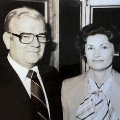 John and Helen Duff 1960s