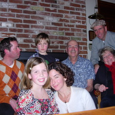 Jack's Family 2010