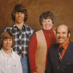 Jack's Family 70s style