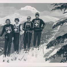Mt Hood Ski Patrol old days