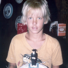 john_von_colln_with_graduationcake_for_dad's Peperdine Graduation