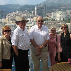 Cruise Europe 2008 - Monte Carlo