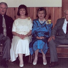 Grandma & Granddaddys 50th