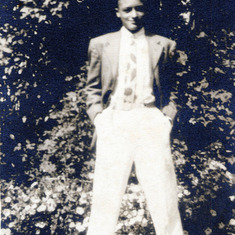 Tony Compton De Brath en 1939