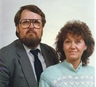 Dennis and Faye Kimball