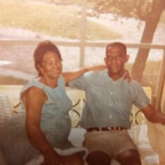 Parents of John: Beulah Bryant and John Ed Simpson