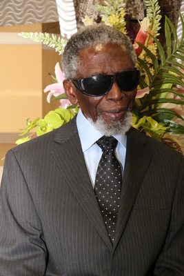 JOHN EDWARD TEYE PECKU