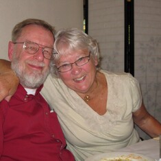 John & Tineke, 2012