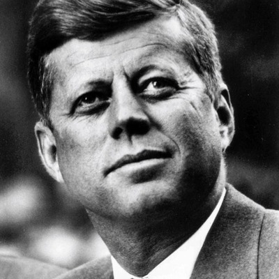 John F. Kennedy