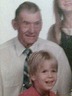 Dad and me in 1995
