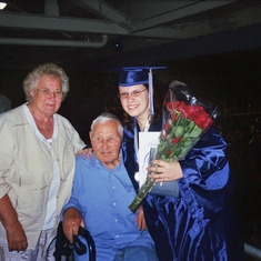 Grandma Grandpa and Sarah