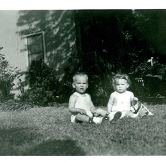 John's 1st date Aug 1946