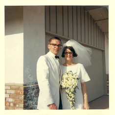 John and Judy Wedding