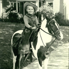 John's Pony 1949
