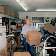 John shipping Handle Savers